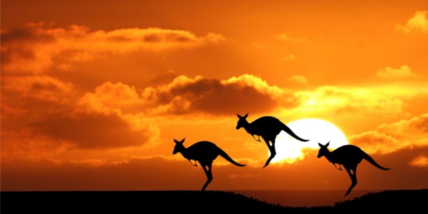 Du lịch Úc siêu khuyến mãi
